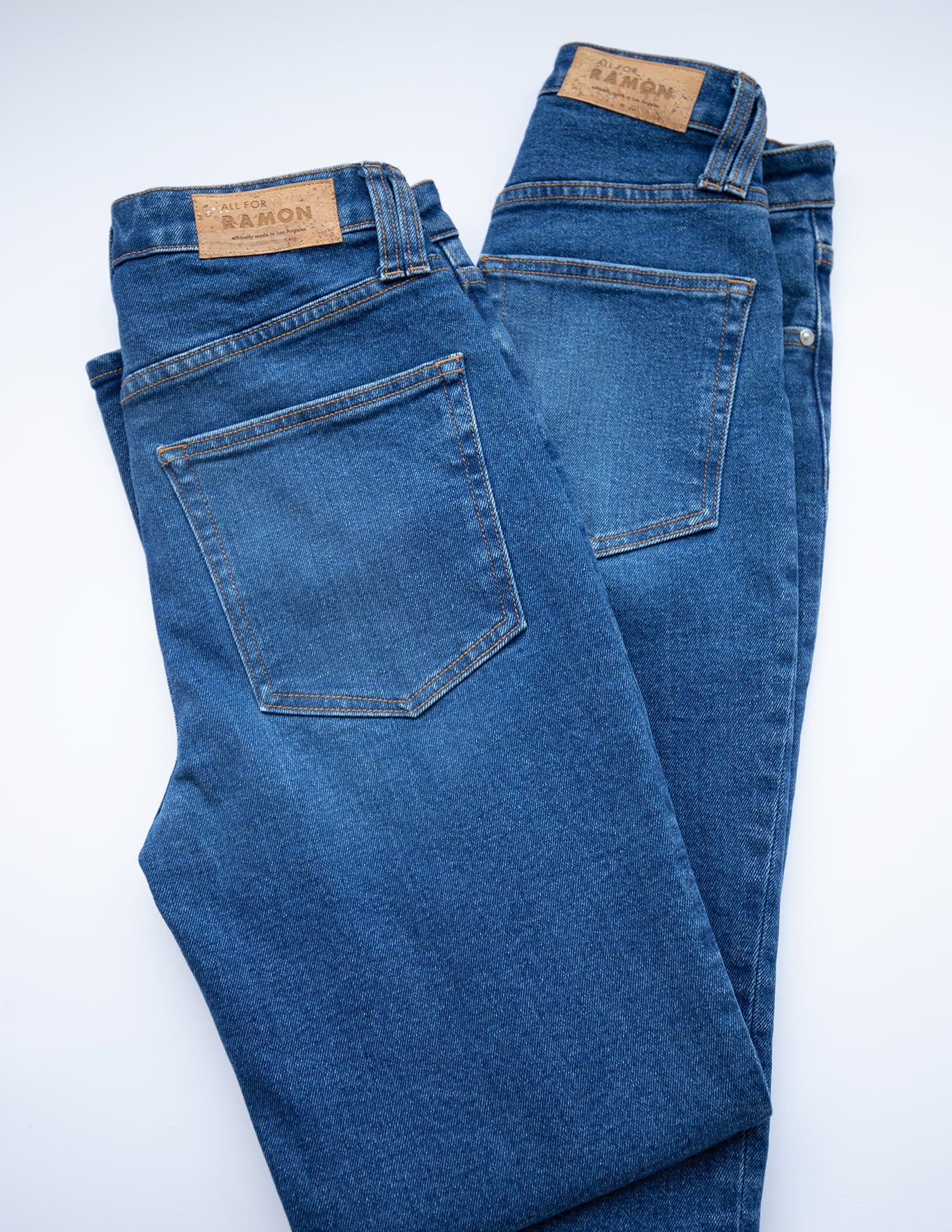 TOTEME Organic Cotton Jeans | Black | FARFETCH